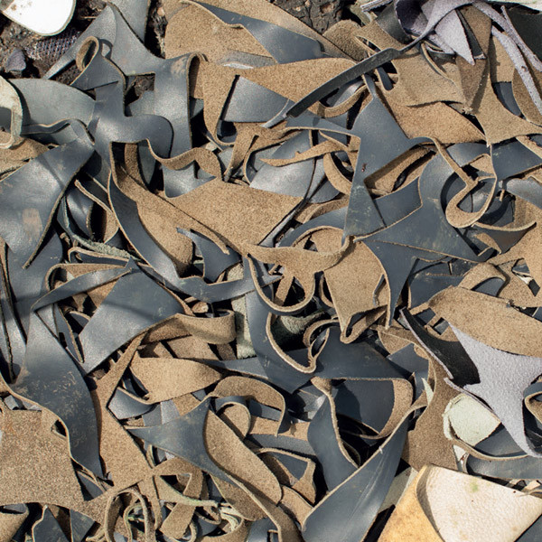 Leather Waste